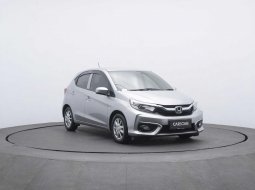 Honda Brio Satya E 2019 Abu-abu - DP MINIM DAN BUNGA 0% - BISA TUKAR TAMBAH 1