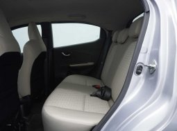 Honda Brio Satya E 2019 Abu-abu - DP MINIM DAN BUNGA 0% - BISA TUKAR TAMBAH 10