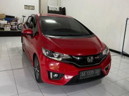 Honda Jazz RS MT 2016 Merah