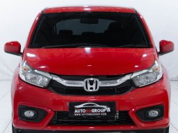 HONDA ALL NEW BRIO (RALLYE RED)  TYPE E 1.2 CVT (2022) 3