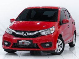 HONDA ALL NEW BRIO (RALLYE RED)  TYPE E 1.2 CVT (2022) 2