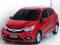 HONDA ALL NEW BRIO (RALLYE RED)  TYPE E 1.2 CVT (2022) 6