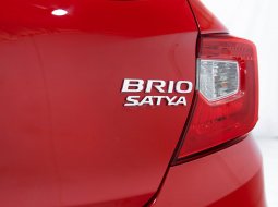 HONDA ALL NEW BRIO (RALLYE RED)  TYPE E 1.2 CVT (2022) 9