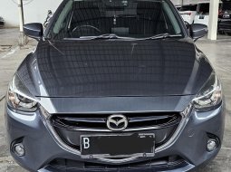 Mazda 2 GT A/T ( Matic ) 2015 Abu2 Km 63rban Mulus Siap Pakai Good Condition 1