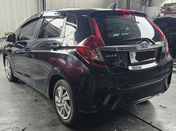 Honda Jazz S A/T ( Matic ) 2015 Hitam Km 62rban Mulus Siap Pakai Good Condition 4