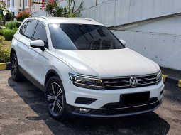 Volkswagen Tiguan 1.4L TSI 2017 putih km56rban cash kredit proses bisa dibantu 2