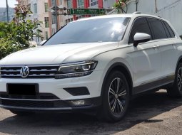 Volkswagen Tiguan 1.4L TSI 2017 putih km56rban cash kredit proses bisa dibantu 3