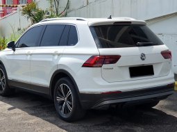 Volkswagen Tiguan 1.4L TSI 2017 putih km56rban cash kredit proses bisa dibantu 4