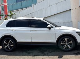 Volkswagen Tiguan 1.4L TSI 2017 putih km56rban cash kredit proses bisa dibantu 5