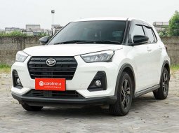Daihatsu Rocky 1.2 X CVT 2022 - Bergaransi 7g+ B1697DKE 2