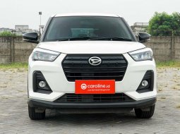 Daihatsu Rocky 1.2 X CVT 2022 - Bergaransi 7g+ B1697DKE 8