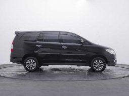 Promo Toyota Kijang Innova V LUX 2015 murah KHUSUS JABODETABEK HUB RIZKY 081294633578 2