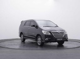Promo Toyota Kijang Innova V LUX 2015 murah KHUSUS JABODETABEK HUB RIZKY 081294633578 1
