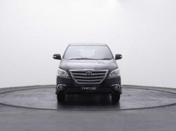 Promo Toyota Kijang Innova V LUX 2015 murah KHUSUS JABODETABEK HUB RIZKY 081294633578 3