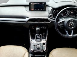 Mazda CX-9 2.5 Turbo 2018 putih sunroof km 33 rban cash kredit proses bisa dibantu 13