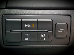 Mazda CX-9 2.5 Turbo 2018 putih sunroof km 33 rban cash kredit proses bisa dibantu 20