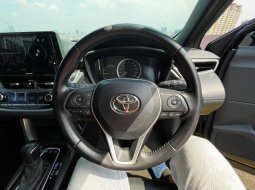 Toyota Corolla Cross 1.8L Hybrid 2020 dp 15jt usd 2021 siqp tkr tambah 6