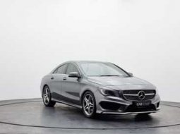 Mercedes-Benz CLA 200 2016 |DP 45 JUTA |DAN| ANGSURAN 9 JUTAAN|