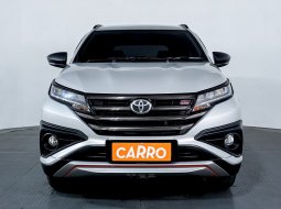 JUAL Toyota Rush S TRD Sportivo AT 2020 Silver 2