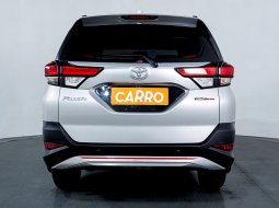 JUAL Toyota Rush S TRD Sportivo AT 2020 Silver 4