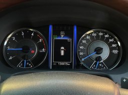 Toyota Fortuner 2.4 VRZ AT 2016 dp 8jt bs tkr tambah 7