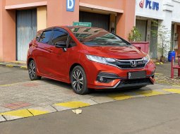 Honda Jazz RS CVT 2020 km 20 dp 5jt bs tkr tambah