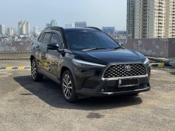 Toyota Corolla Cross 1.8L Hybrid 2020 dp 15jt usd 2021 bs tkr tambah 1