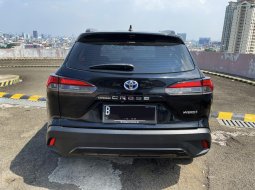 Toyota Corolla Cross 1.8L Hybrid 2020 dp 15jt usd 2021 bs tkr tambah 4