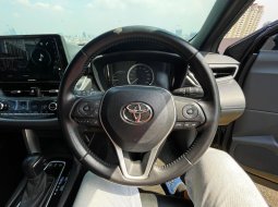 Toyota Corolla Cross 1.8L Hybrid 2020 dp 15jt usd 2021 bs tkr tambah 6