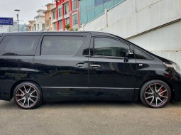 Toyota Alphard GS 2.4 AT 2014 Black On Black - Low KM90rban 7