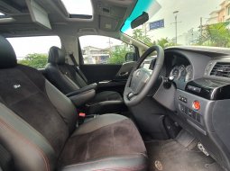 Toyota Alphard GS 2.4 AT 2014 Black On Black - Low KM90rban 10