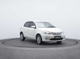 Toyota Etios Valco E 2014 Putih |DP 9 JUTA |DAN| ANGSURAN 1 JUTAAN|