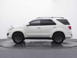 Toyota Fortuner G TRD 2014 Putih - DP MINIM DAN BUNGA 0% - BISA TUKAR TAMBAH 2