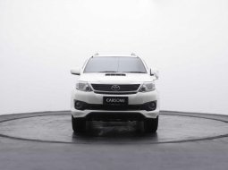 Toyota Fortuner G TRD 2014 Putih - DP MINIM DAN BUNGA 0% - BISA TUKAR TAMBAH 3