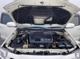 Toyota Fortuner G TRD 2014 Putih - DP MINIM DAN BUNGA 0% - BISA TUKAR TAMBAH 5