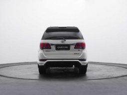 Toyota Fortuner G TRD 2014 Putih - DP MINIM DAN BUNGA 0% - BISA TUKAR TAMBAH 4