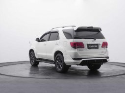 Toyota Fortuner G TRD 2014 Putih - DP MINIM DAN BUNGA 0% - BISA TUKAR TAMBAH 8