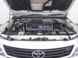 Toyota Fortuner G TRD 2014 Putih - DP MINIM DAN BUNGA 0% - BISA TUKAR TAMBAH 12