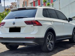 Volkswagen Tiguan 1.4L TSI 2017 putih km 56ribuan pajak panjang cash kredit proses bisa dibantu 4