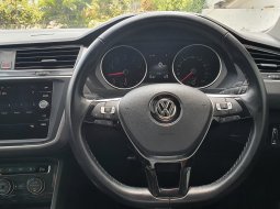 Volkswagen Tiguan 1.4L TSI 2017 putih km 56ribuan pajak panjang cash kredit proses bisa dibantu 11