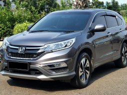 Honda CR-V 2.4 i-VTEC 2016 abu sunroof km51ribuan cash kredit proses bisa dibantu 3