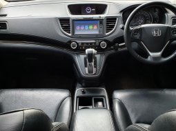 Honda CR-V 2.4 i-VTEC 2016 abu sunroof km51ribuan cash kredit proses bisa dibantu 7