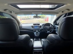 Honda CR-V 2.4 i-VTEC 2016 abu sunroof km51ribuan cash kredit proses bisa dibantu 10