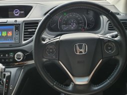 Honda CR-V 2.4 i-VTEC 2016 abu sunroof km51ribuan cash kredit proses bisa dibantu 13