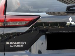 Km11rb Mitsubishi Xpander Cross NewPremium Package CVT hitam tgn pertama cash kredit proses bisa 9