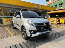 Toyota Rush TRD Sportivo AT 2015 Silver