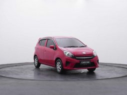 Promo Toyota Agya E 2015 murah KHUSUS JABODETABEK HUB RIZKY 081294633578