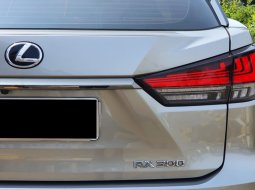 Lexus RX 300 F Sport 2021 sonic titanium silver km 18 rban sunroof cash kredit proses bisa dibantu 10