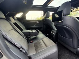 Lexus RX 300 F Sport 2021 sonic titanium silver km 18 rban sunroof cash kredit proses bisa dibantu 15