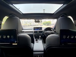 Lexus RX 300 F Sport 2021 sonic titanium silver km 18 rban sunroof cash kredit proses bisa dibantu 19